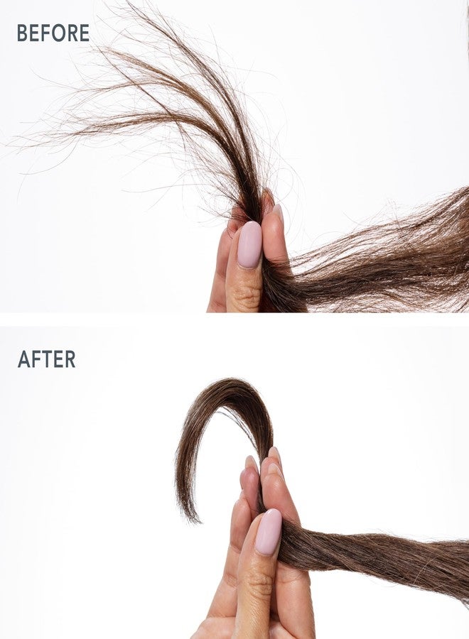 Beekman 1802 Milk Therapy Peptide Conditioner – Boosts Hair Softness & Shine with Goat Milk Proteins, Brazilian Flex Peptide Bond & Hydrolyzed Collagen, Safe for Color-Treated Hair, 8.45 fl oz - Image 5